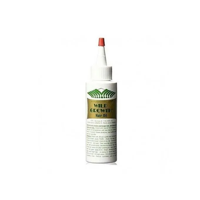 Wild Growth Hair Growth Oil