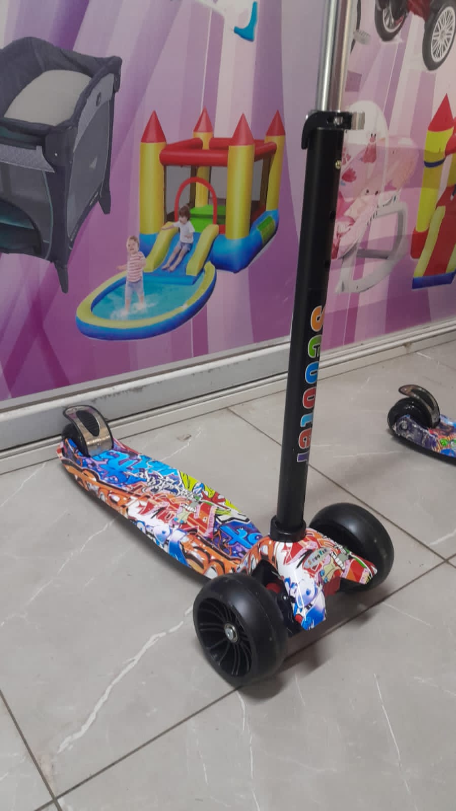 Kids scooters for sale