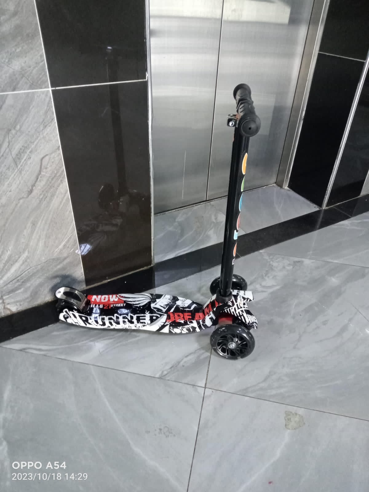 Best kids scooter kenya