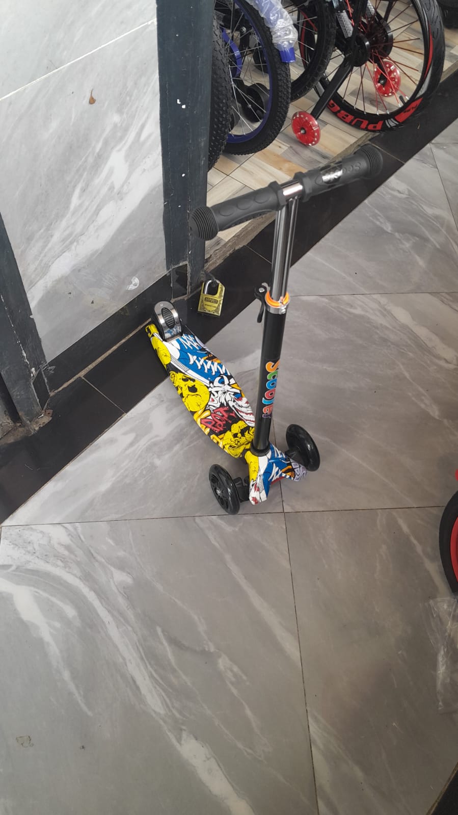 Best kids scooter kenya