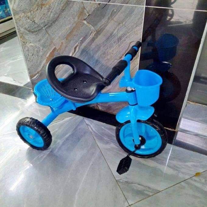 tricycle baby