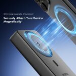 Oraimo MagPower 15 – 15000mAh Magnetic Wireless Power Bank