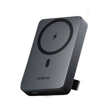Oraimo MagPower 15 – 15000mAh Magnetic Wireless Power Bank