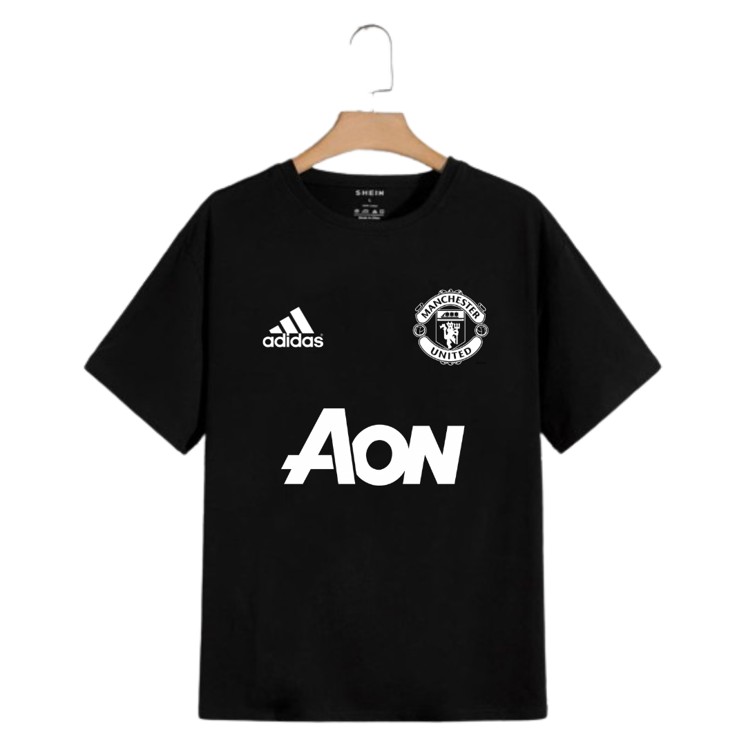 Manchester United AON Jersey