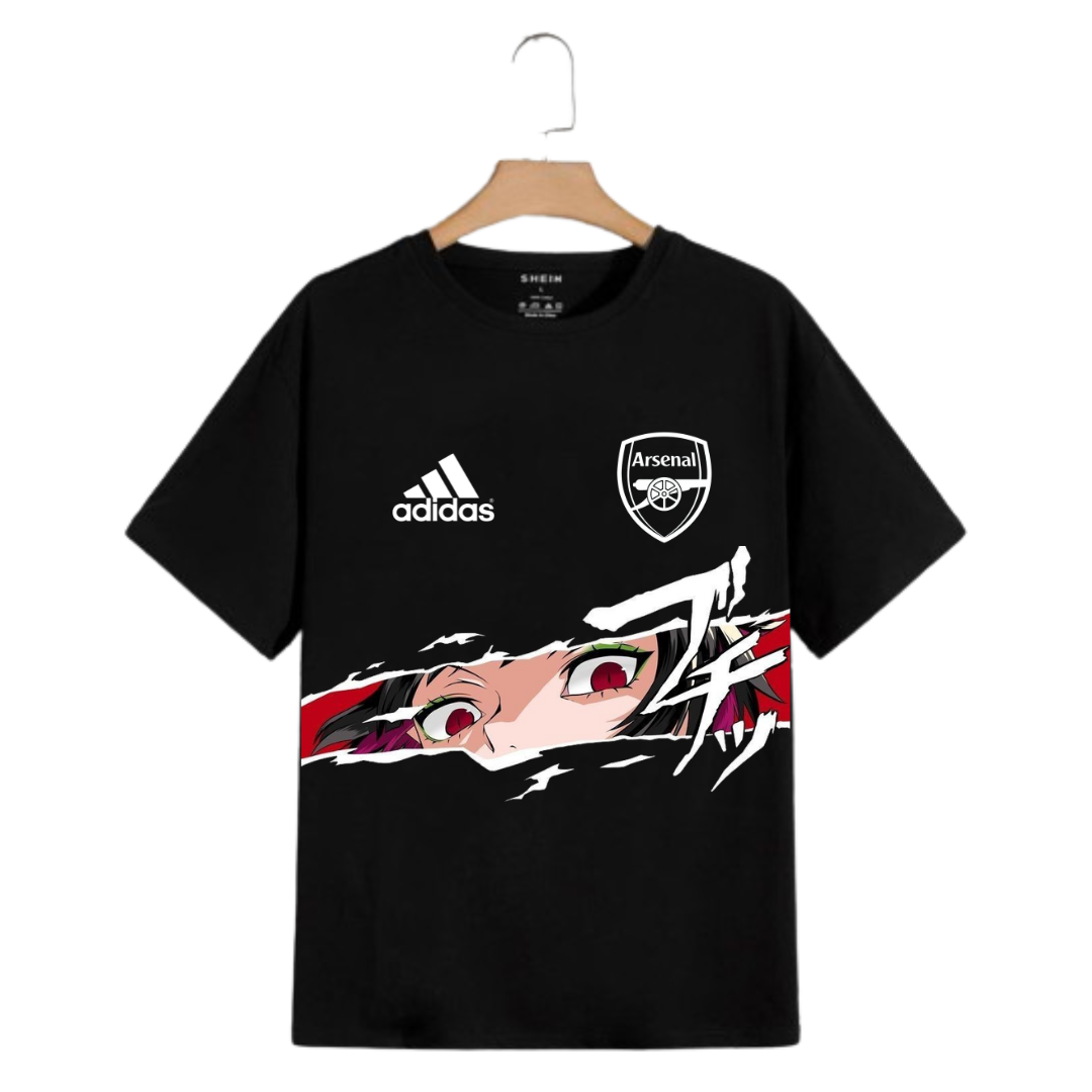 Arsenal anime jersey
