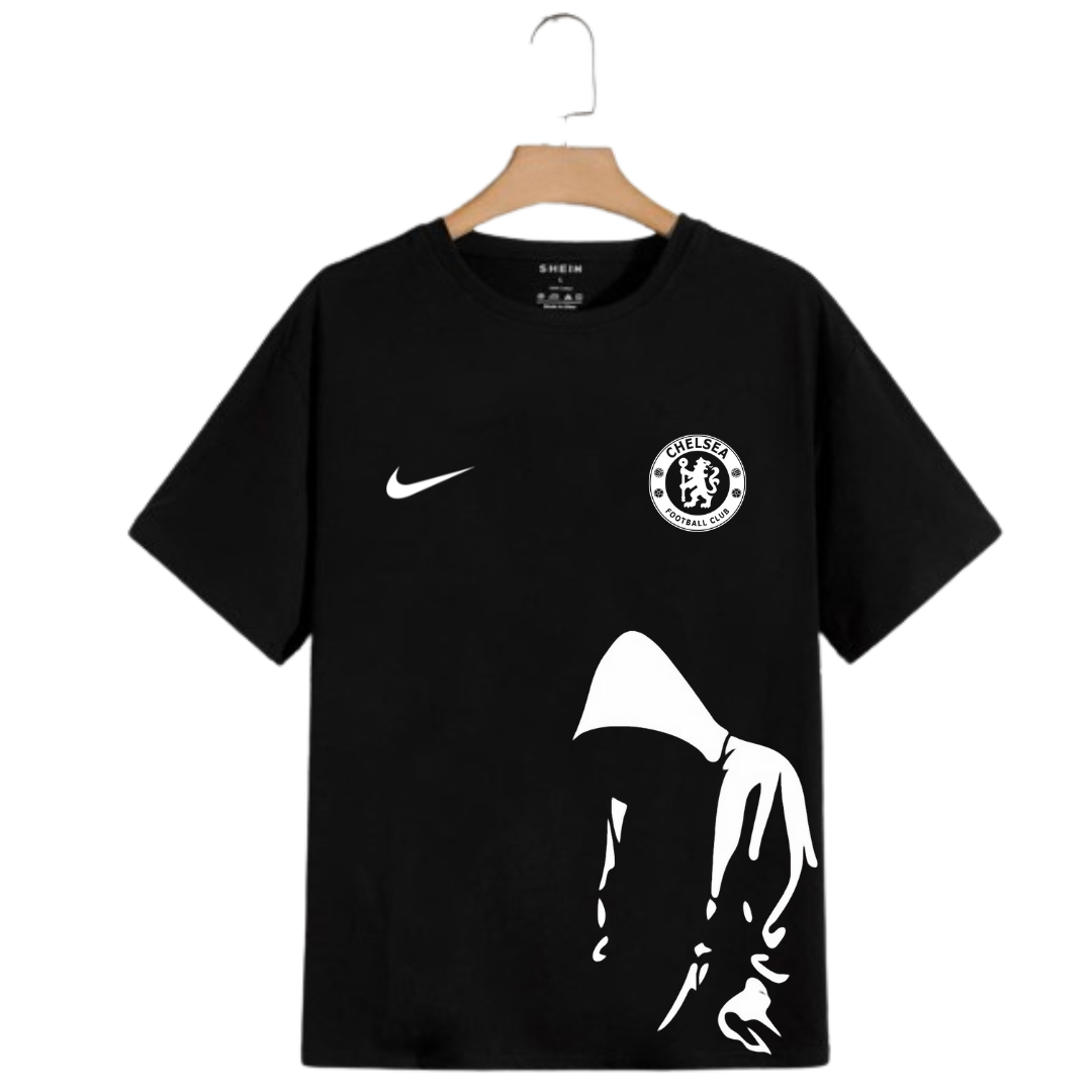 Chelsea Lone Wolf Custom Jersey