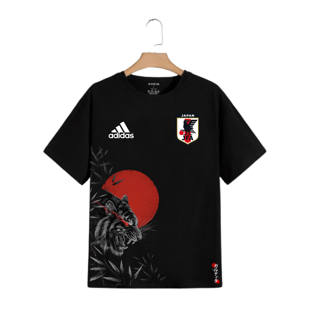 Japan National Team Anime Custom Jersey
