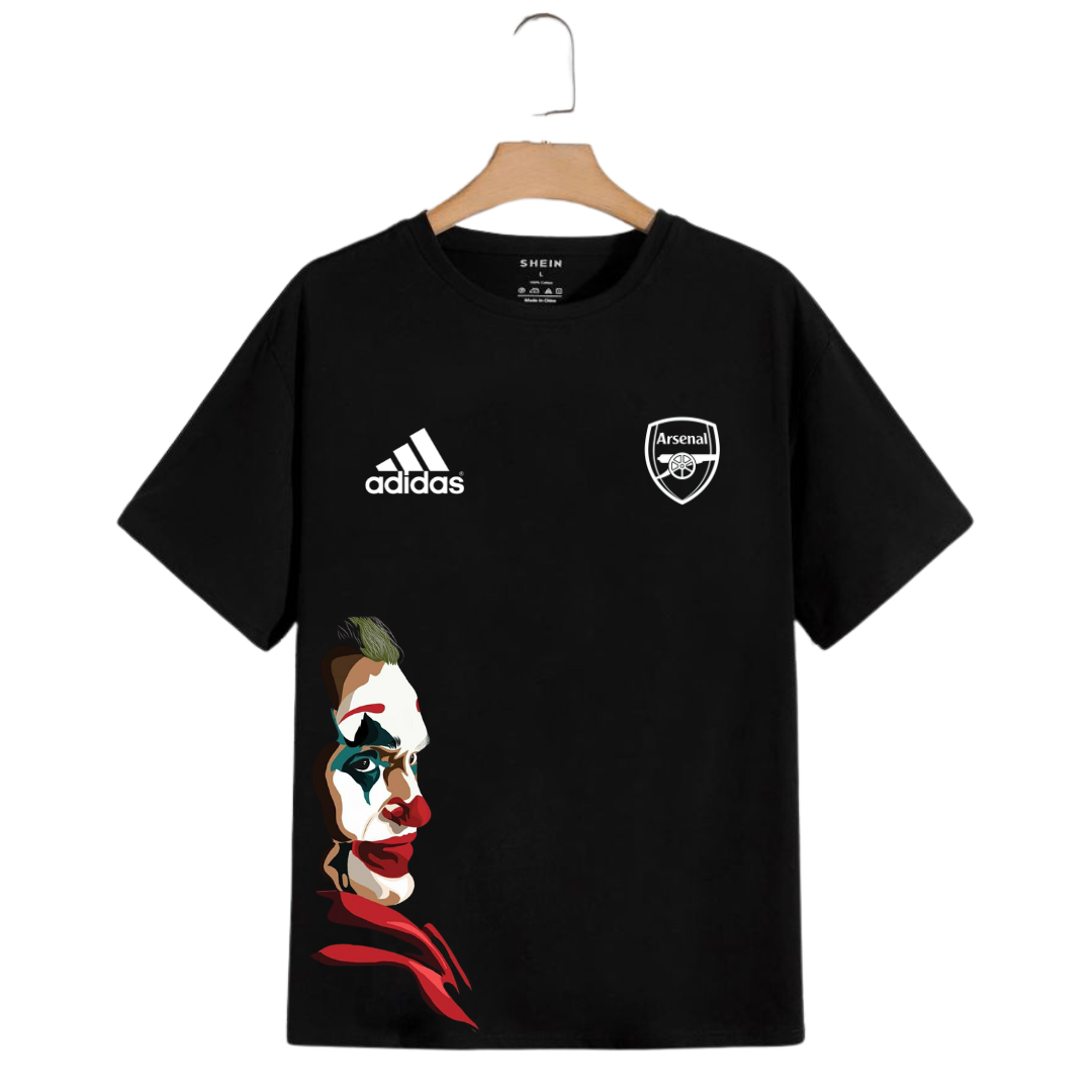 Arsenal x Joker Custom Jersey