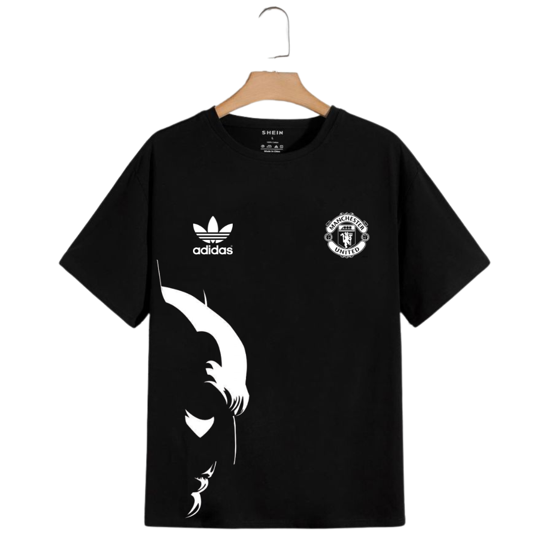 Manchester United Batman Custom Jersey