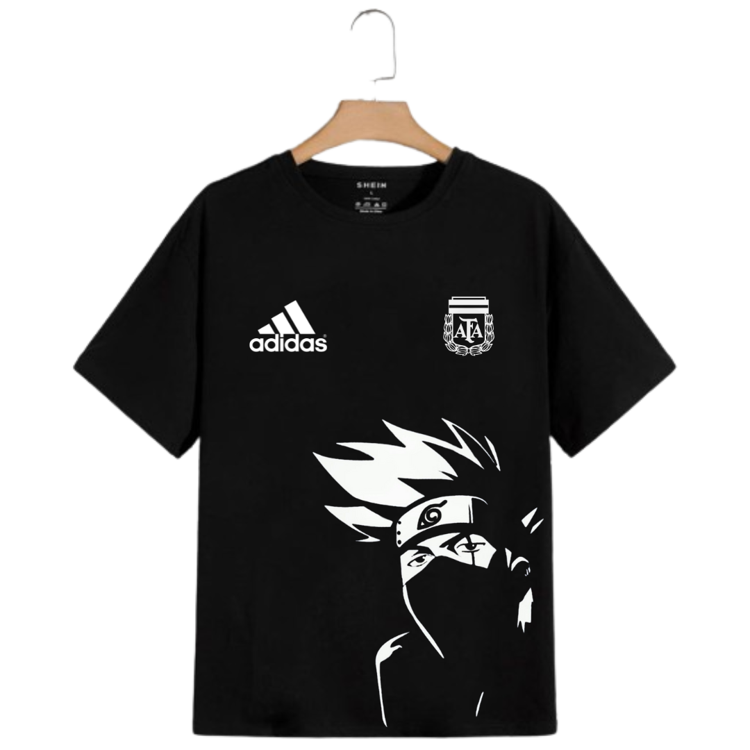 Argentna x Kakashi custom anime jersey
