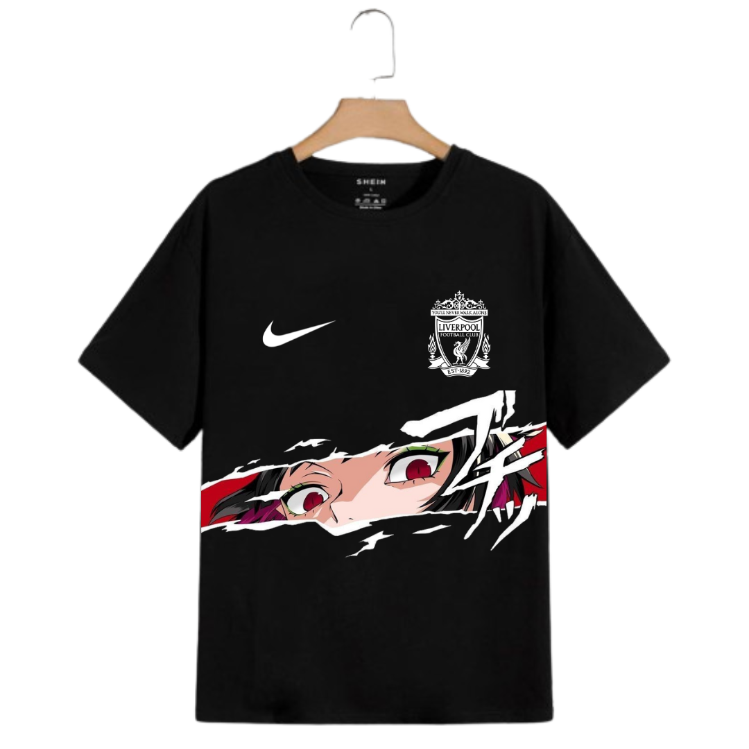 Liverpool Anime jersey