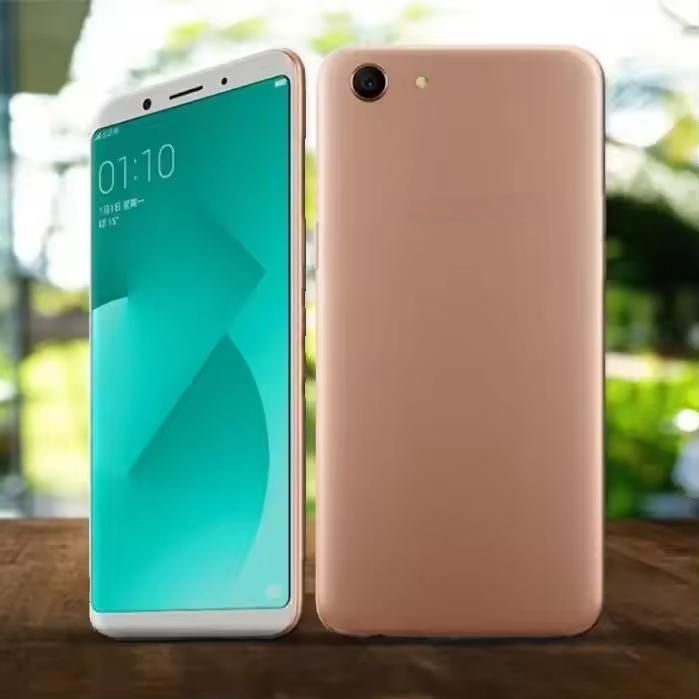 Refurbished OPPO A83 Smartphones 64GB+4GB 5.7 inches 13MP+8MP 3180mAh Dual SIM 2G/3G/4G LTE facial recognition unlocking refurbished phone AI smart beauty mobile phones a83