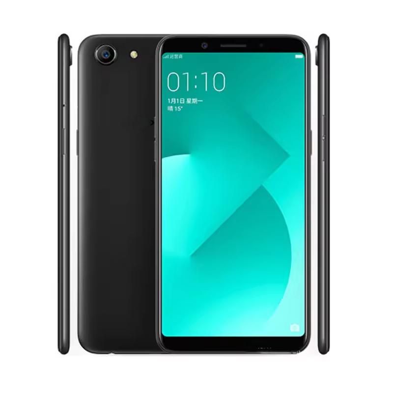 Refurbished OPPO A83 Smartphones 64GB+4GB 5.7 inches 13MP+8MP 3180mAh Dual SIM 2G/3G/4G LTE facial recognition unlocking refurbished phone AI smart beauty mobile phones a83