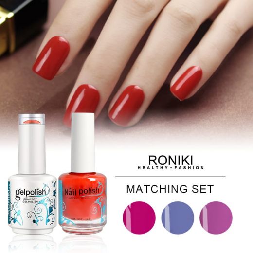 RONIKI GEL POLISH