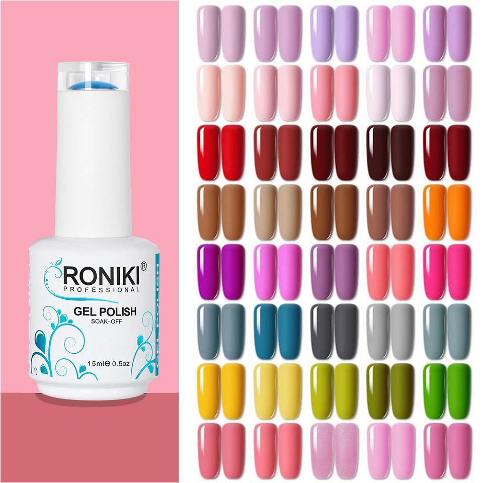 RONIKI GEL POLISH