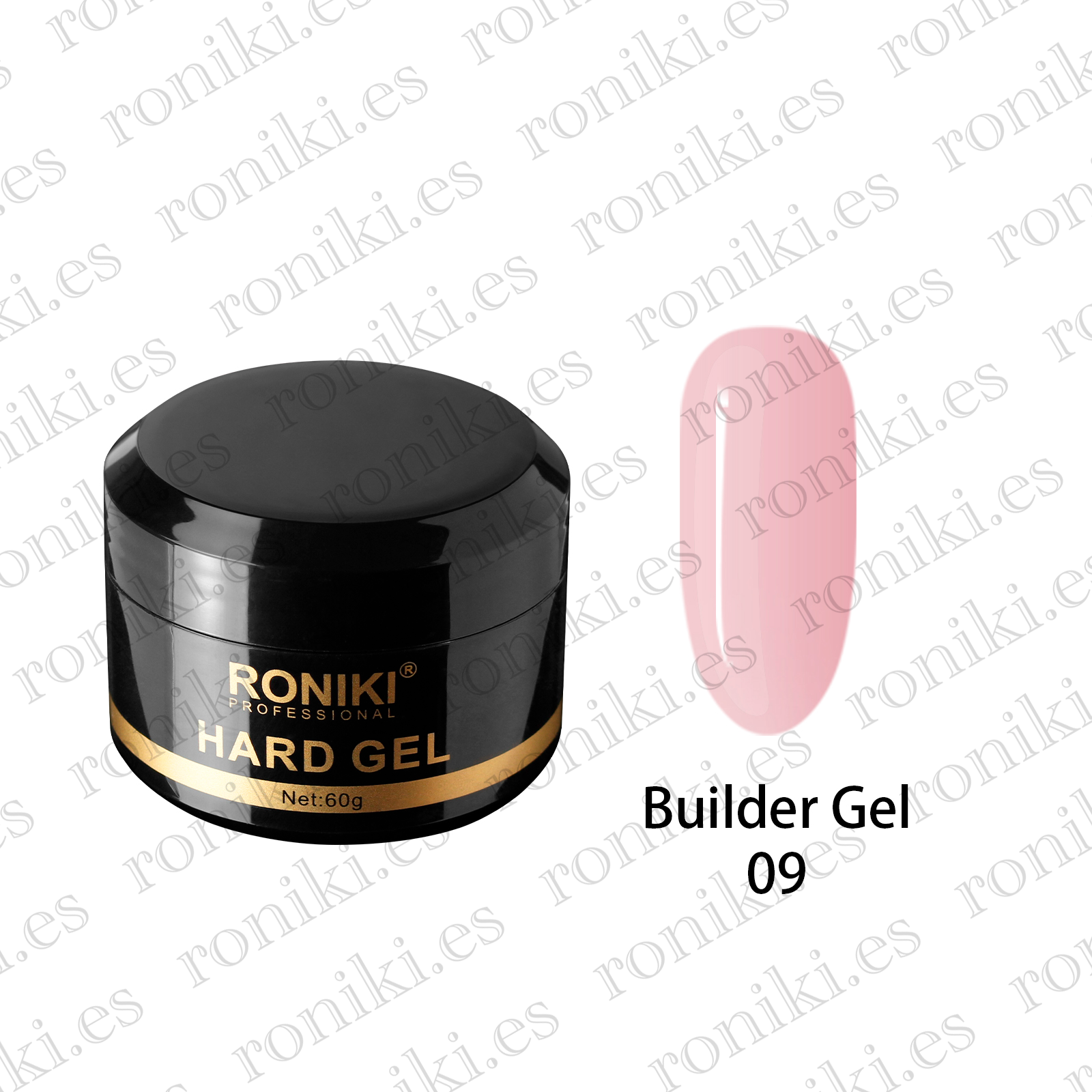 RONIKI HARD GEL 20G