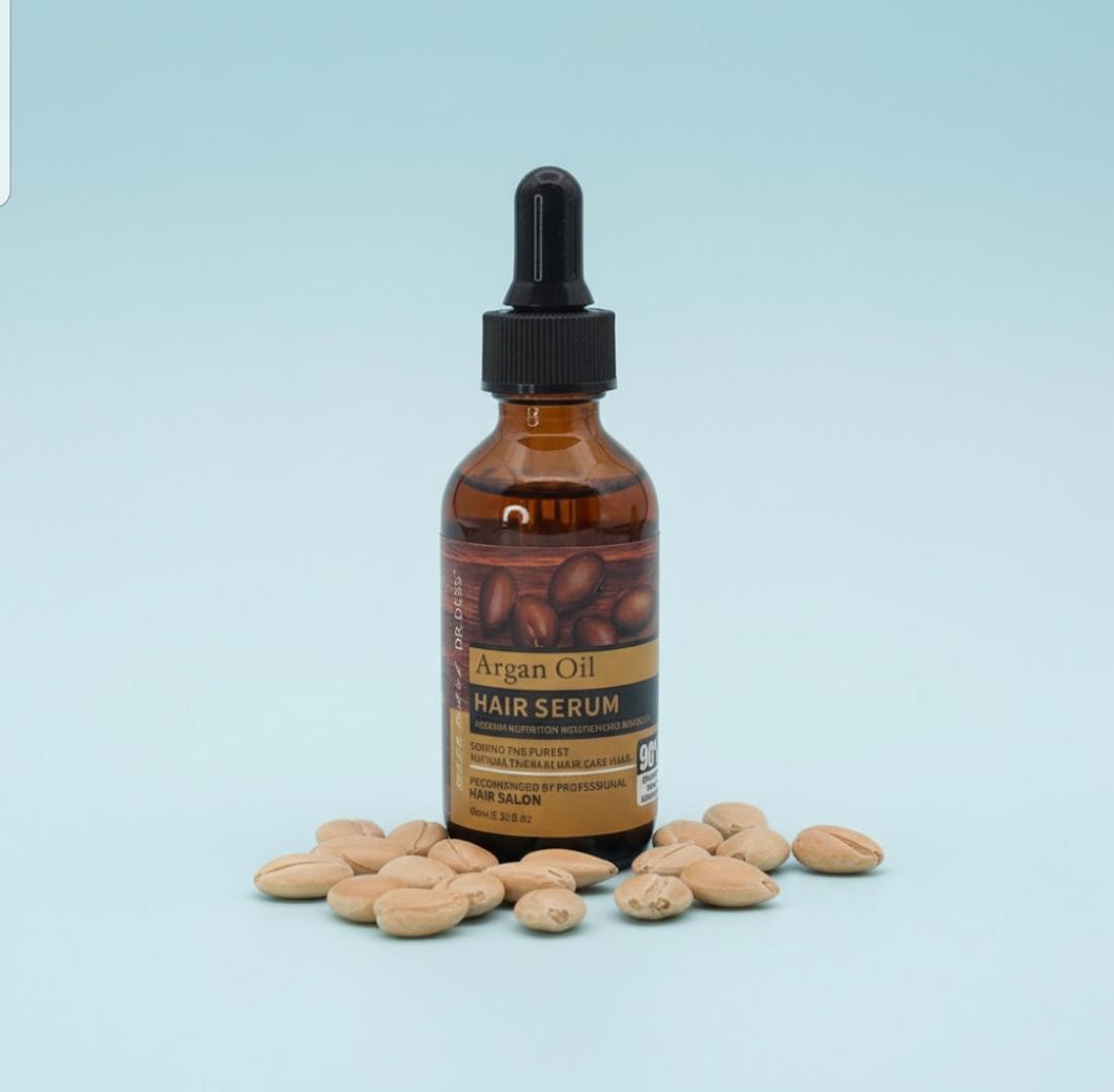 limited stock!!! Argan Hair oil  serum for smooth healthy shiny Hair restoration m
