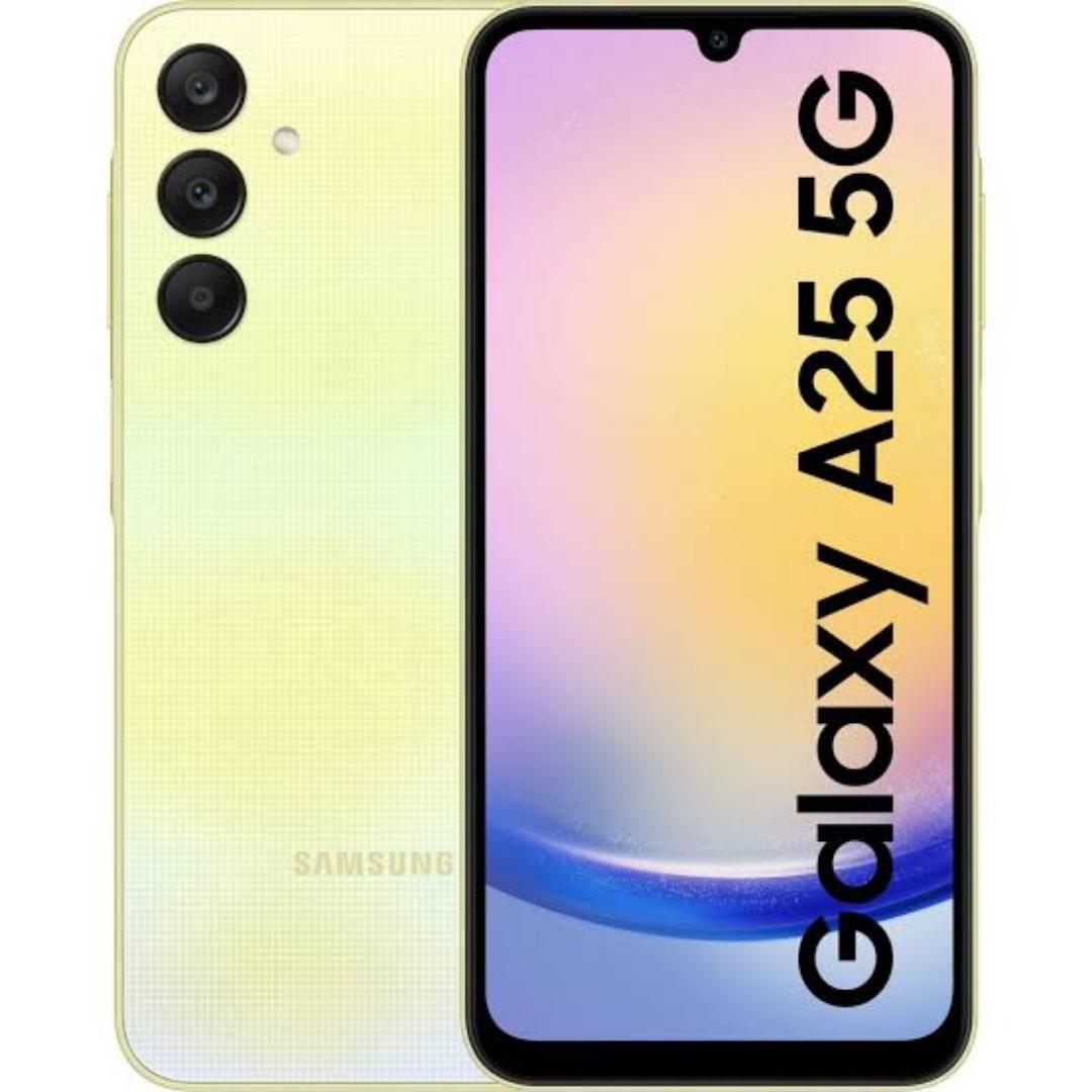 SAMSUNG GALAXY A25 5G 128/6GB