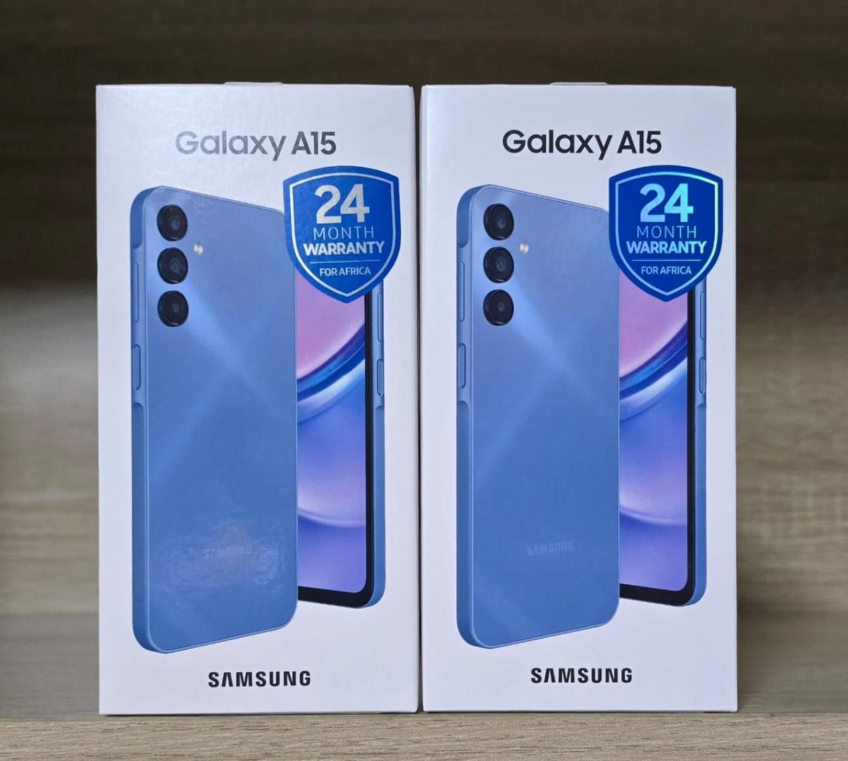SAMSUNG GALAXY A15