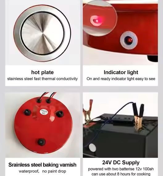 SOLAR COOKER