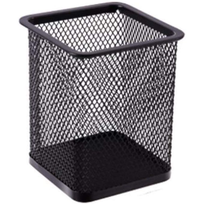 Metal Hollow Pen Pencil Holder.