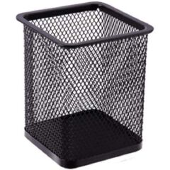 Metal Hollow Pen Pencil Holder.