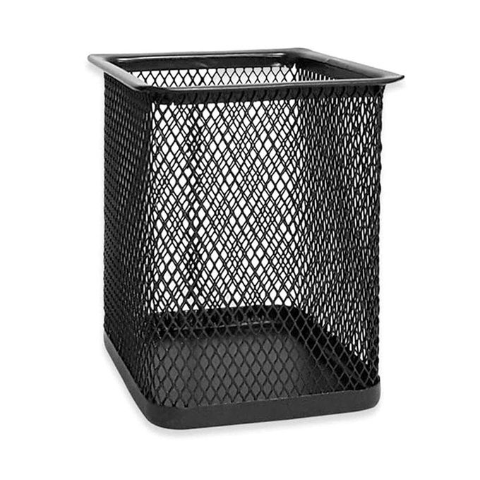 Metal Hollow Pen Pencil Holder.