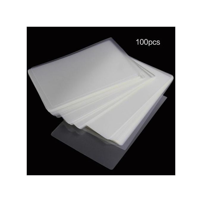 Bright Office A4 Size Durable Laminating Papers/Film/pouches
