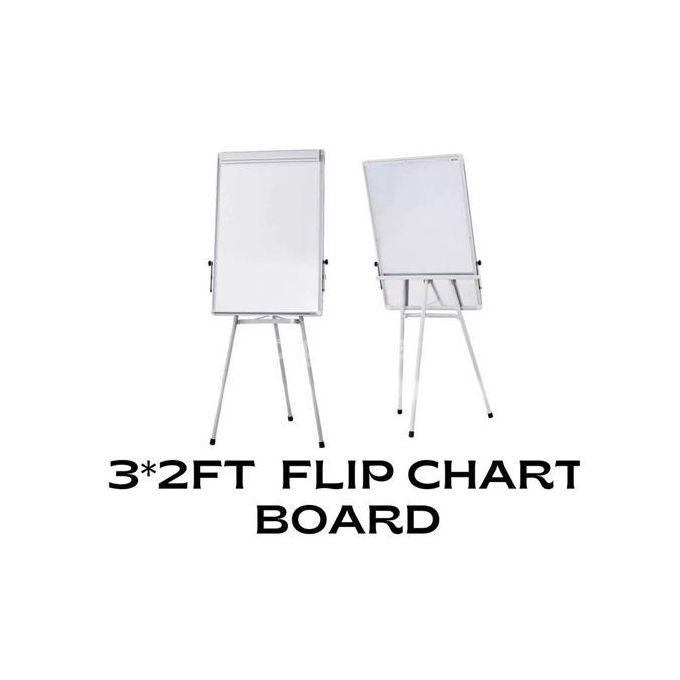 3X2ft . Flip chart Board