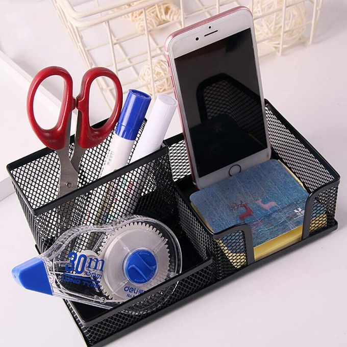 Mesh Pen Holder Executive