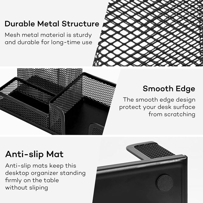 Mesh Pen Holder Executive