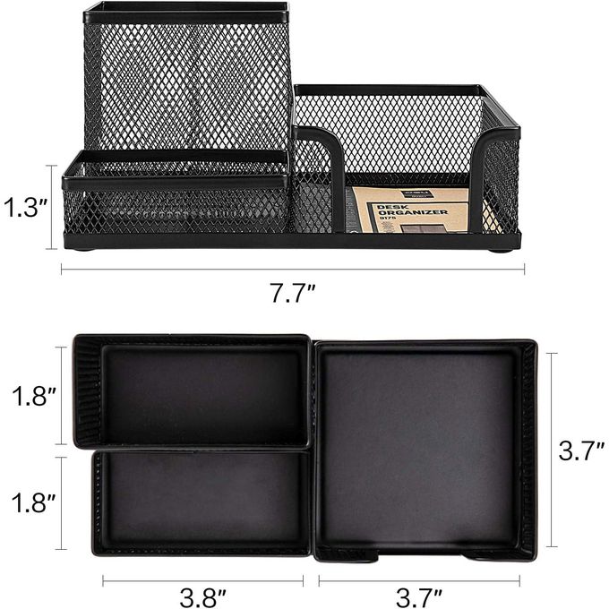 Mesh Pen Holder Executive
