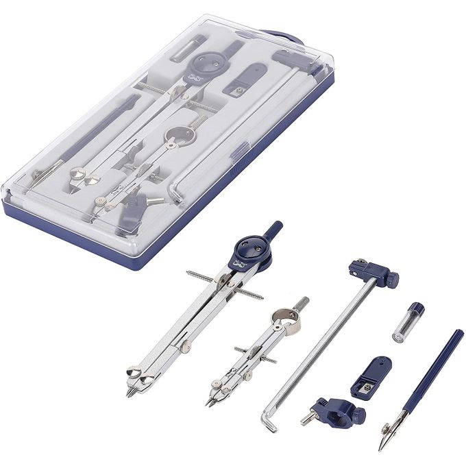 Gem Technical Drawing Instruments Set For Engineering