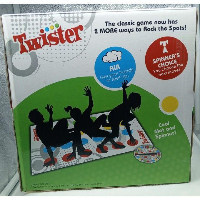 Twister Classic Fun Party Board Game