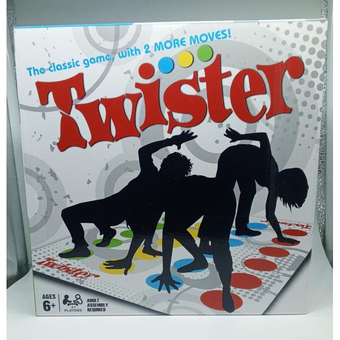 Twister Classic Fun Party Board Game