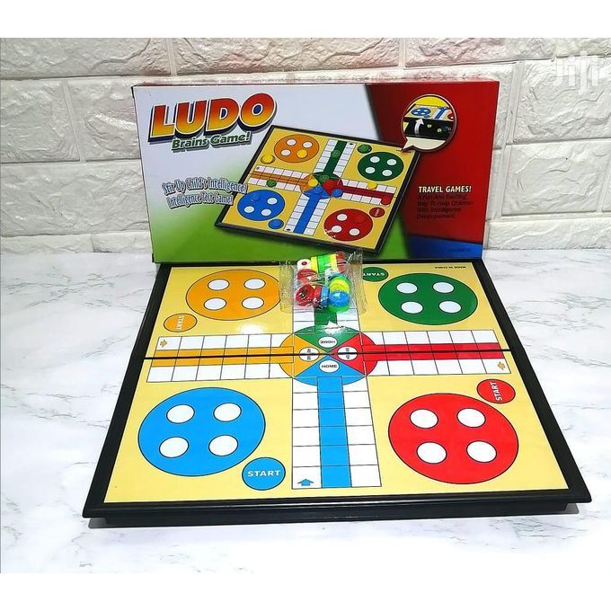 Ludo Classic Board Game