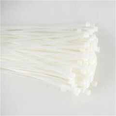 Cable Zip Ties - Self Locking ( 100pcs Pack)-100mm