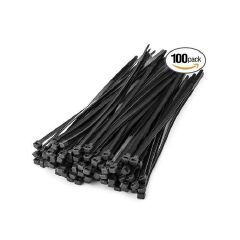 Cable Zip Ties - Self Locking ( 100pcs Pack)-200MM