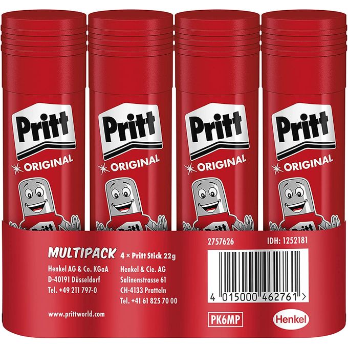 Pritt Glue Stick Pritt 43gms