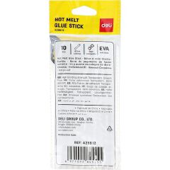 Desktop supplies hot melt glue