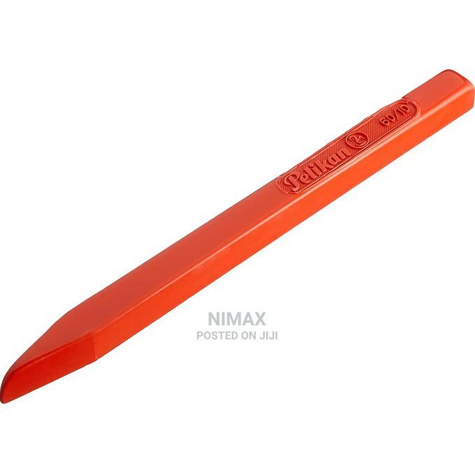 Pelican Parcel Wax 10 Sticks Sealing Wax STICK PRO BALL PEN BOX.