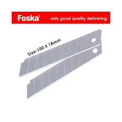 FOSKA Cutter Blade -100x18mm (20Pcs)