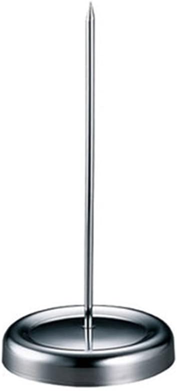 Straight Rod Paper Memo Holder Restaurant Receipt Holder Note Spike