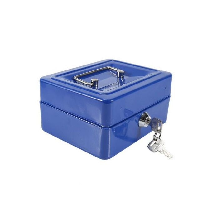 Cashbox 10" Metal