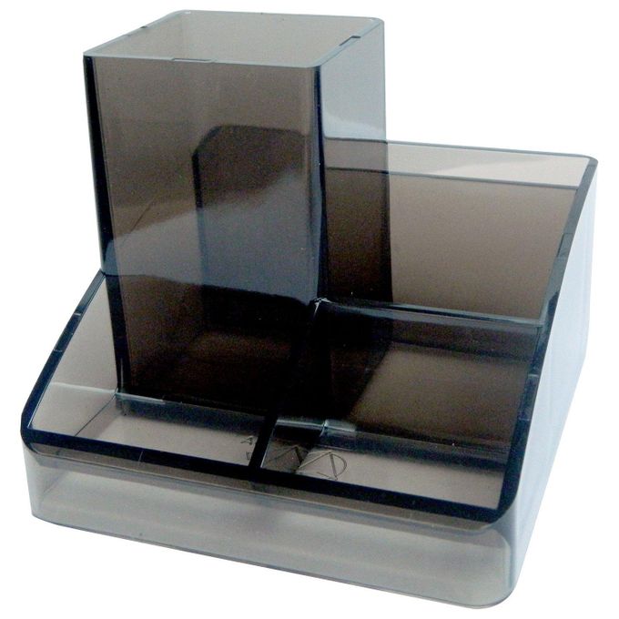 Omega  Black Platinum Pen Holder, 1707