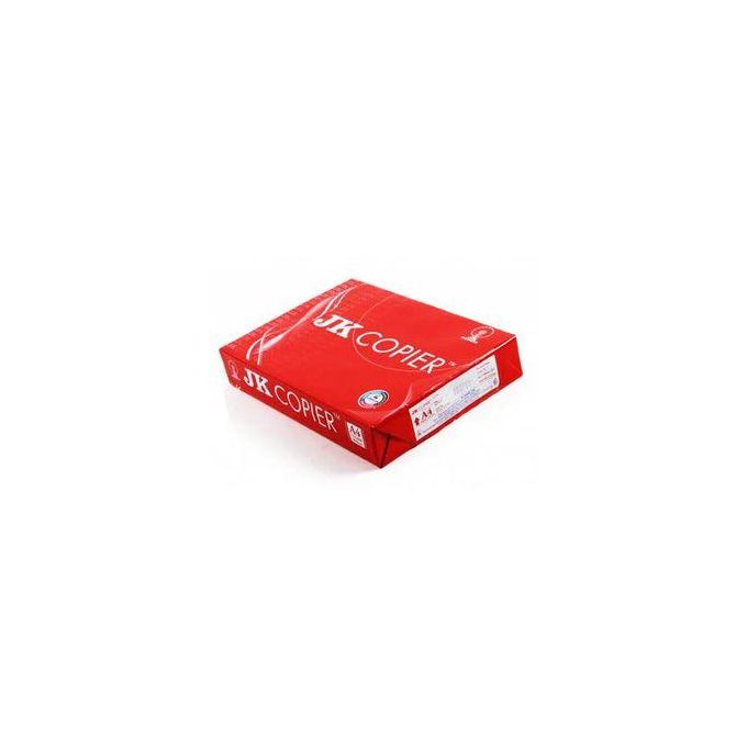 Jk Copier Photocopy/Printing Paper A4 Size 1Ream