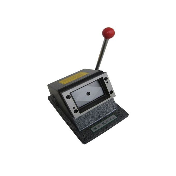 Steel  Die ID Card  Cutter