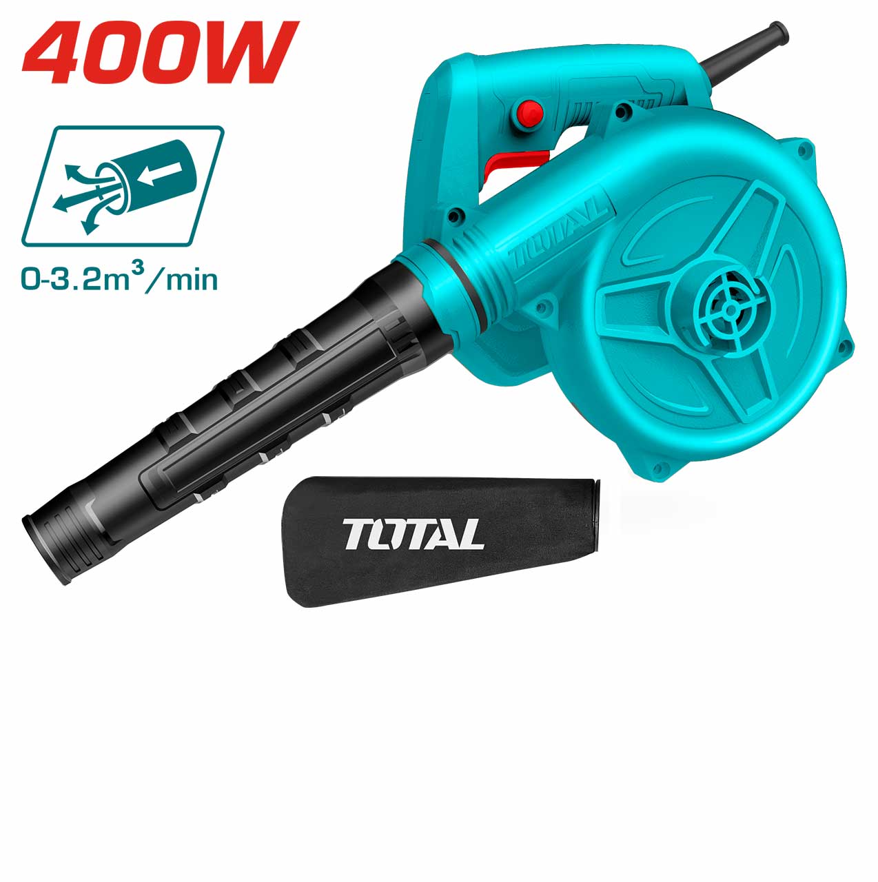 black-friday-discounts-for-total-tb4036-aspirator-blower-400w