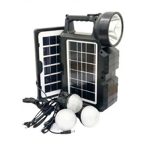 CcLamp Multifunctional Portable SOLAR SYSTEM/power Bank/mp3 Player/ FM Radio