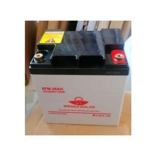 Wenda Solar 26ah Solar Battery
